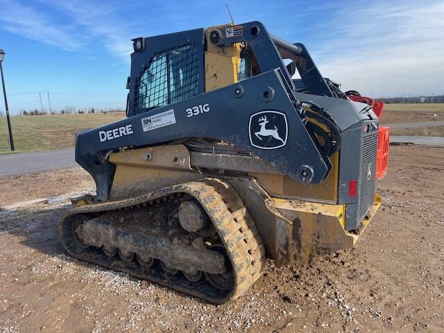 2023 John Deere 331G Image