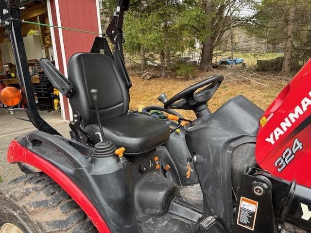 2015 Yanmar SA324 Image