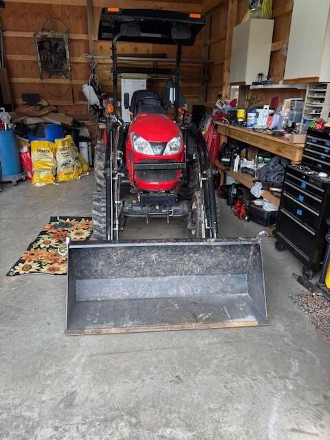 2015 Yanmar SA324 Image