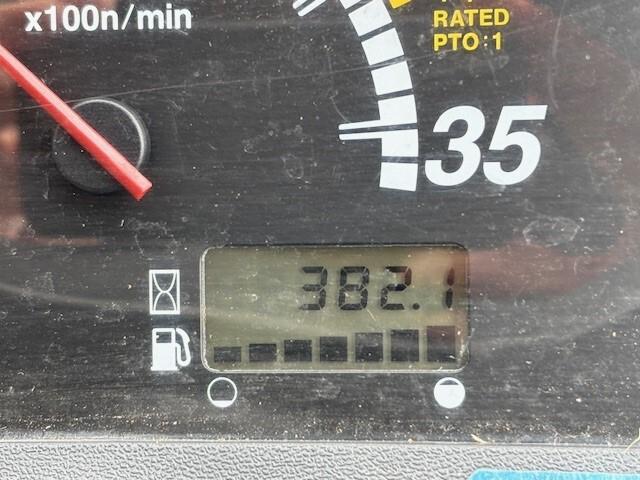 2015 Yanmar SA324 Image
