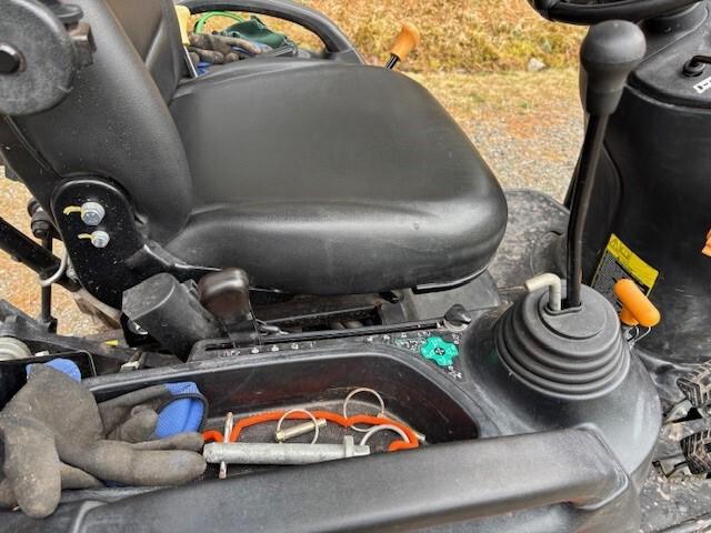 2015 Yanmar SA324 Image
