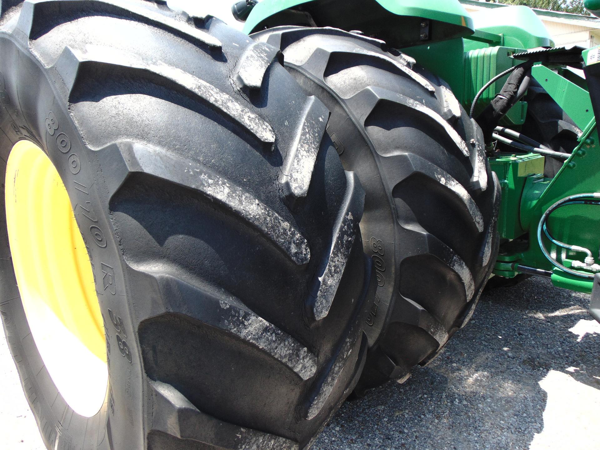 2011 John Deere 9530 Image