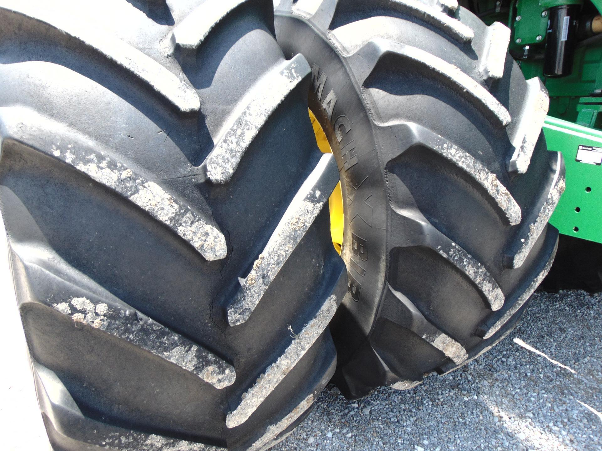 2011 John Deere 9530 Image