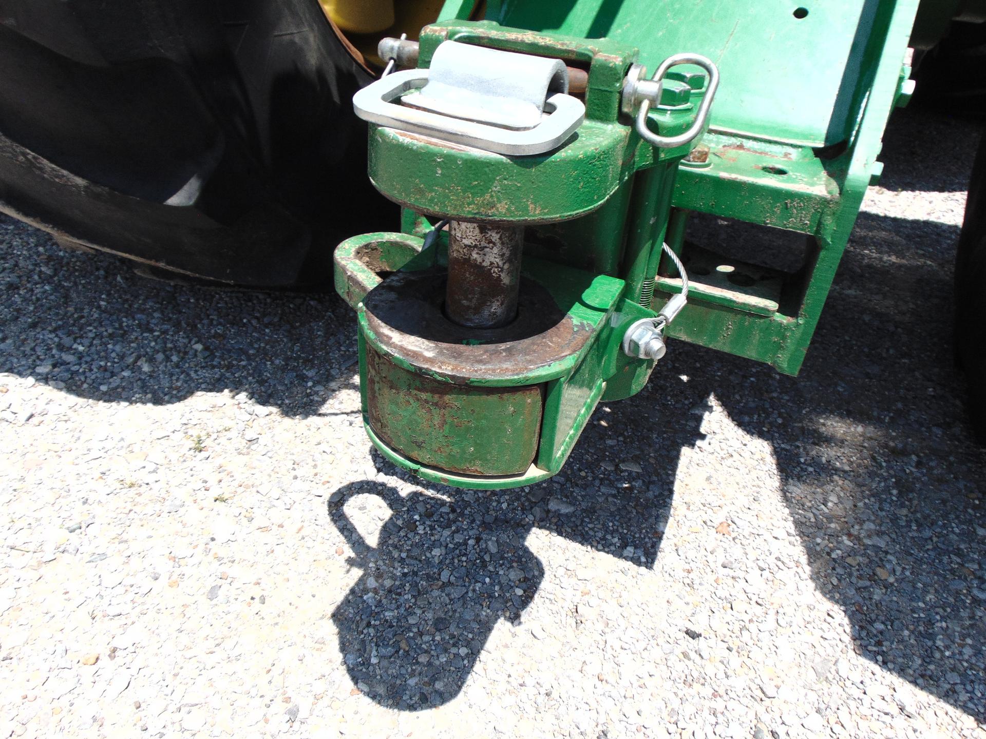 2011 John Deere 9530 Image