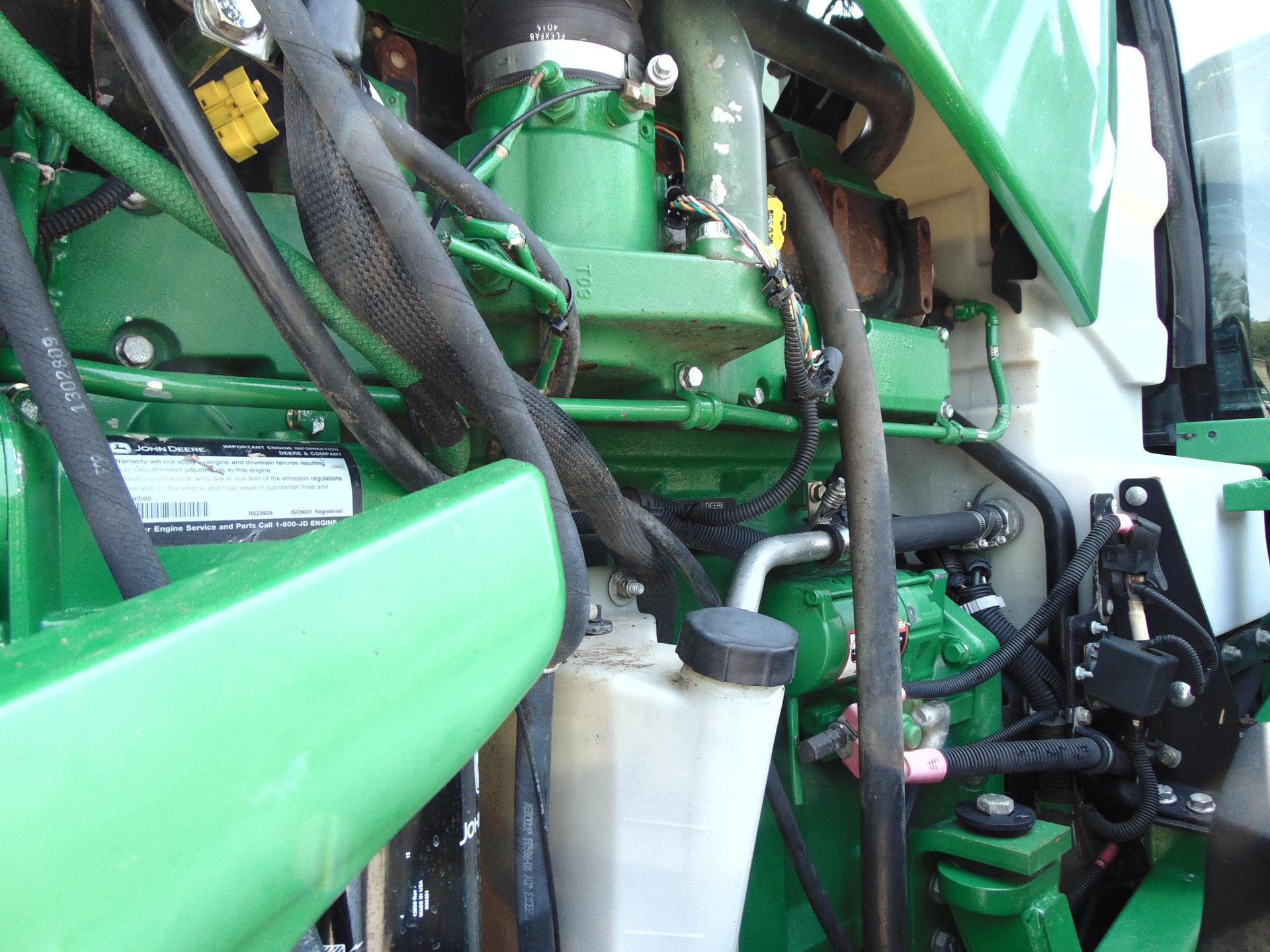 2011 John Deere 9530 Image