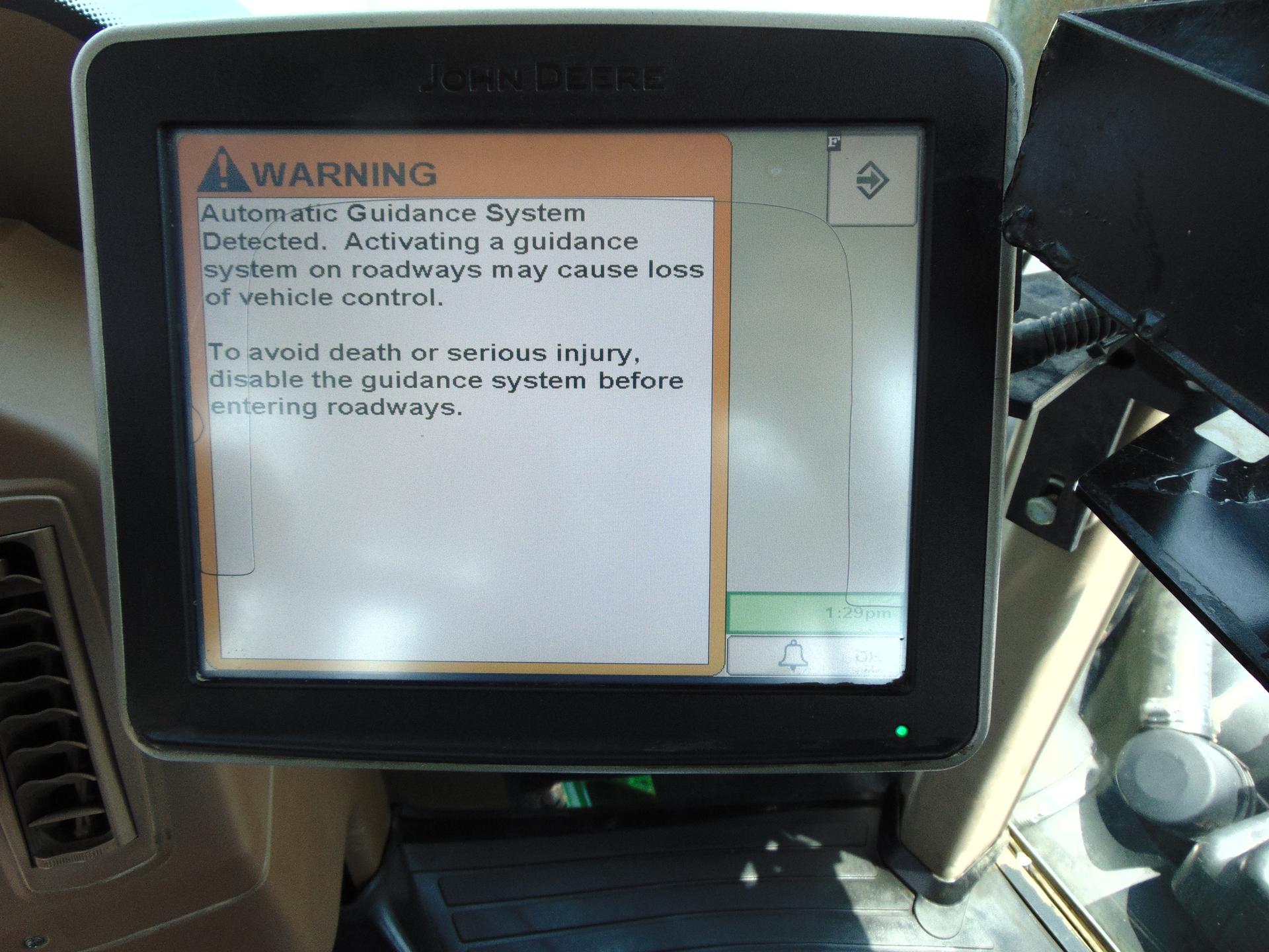 2011 John Deere 9530 Image