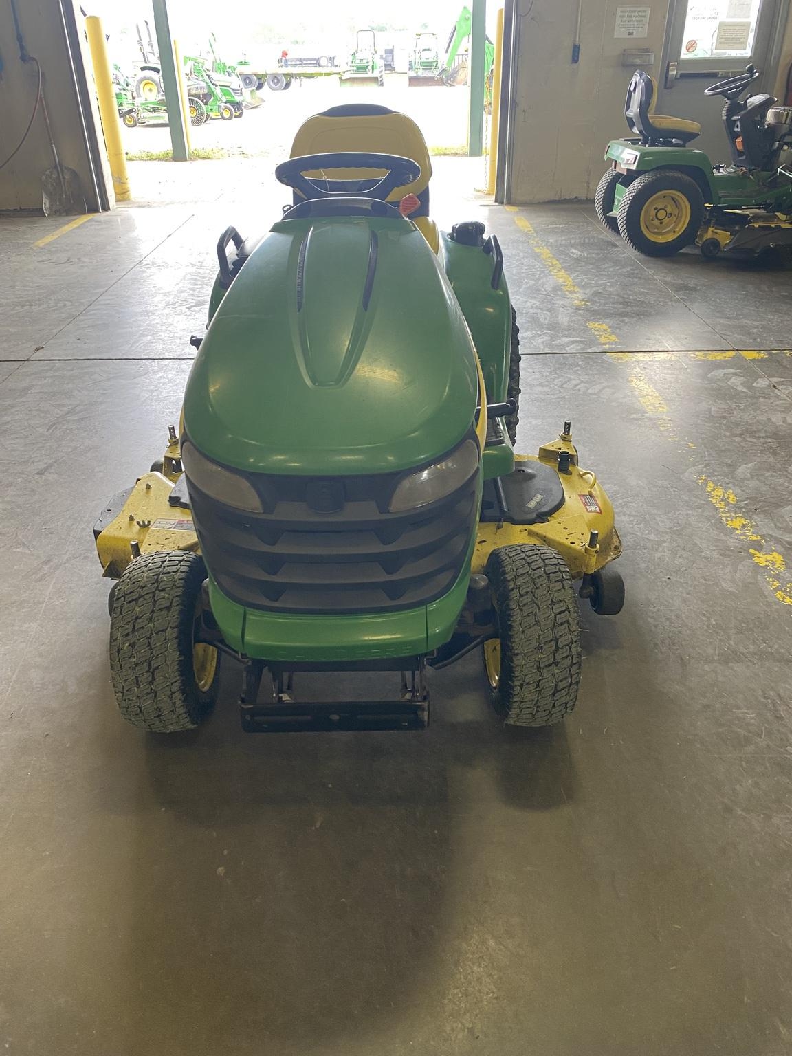 2008 John Deere X520 Image
