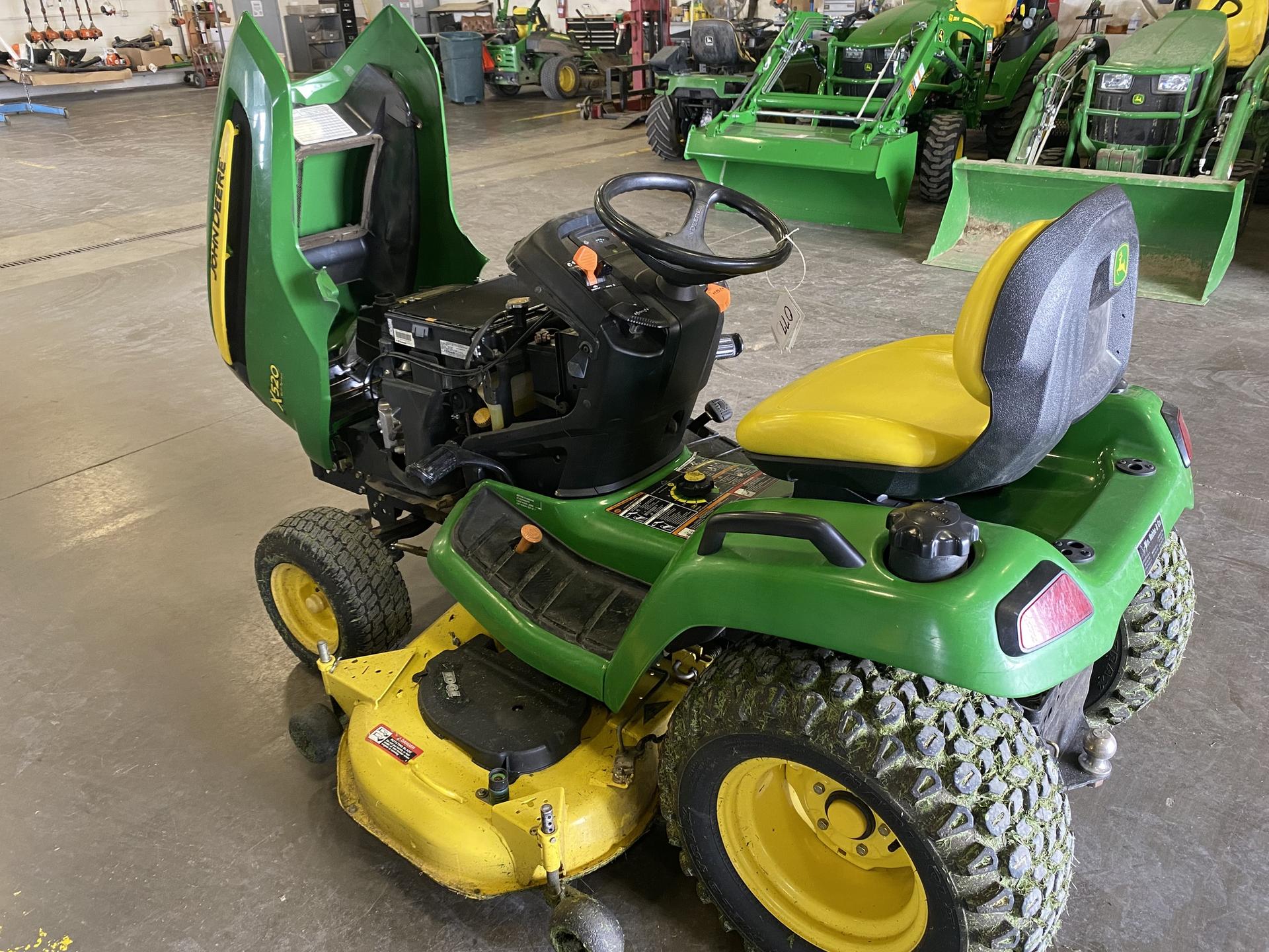 2008 John Deere X520 Image