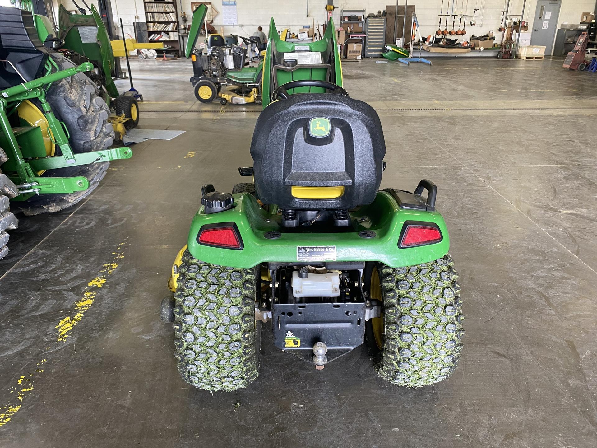 2008 John Deere X520 Image