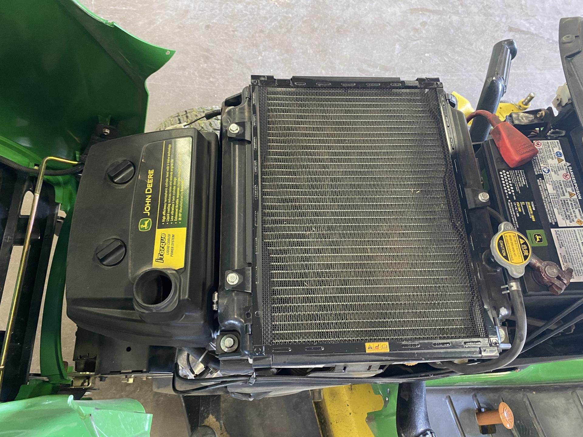 2008 John Deere X520 Image