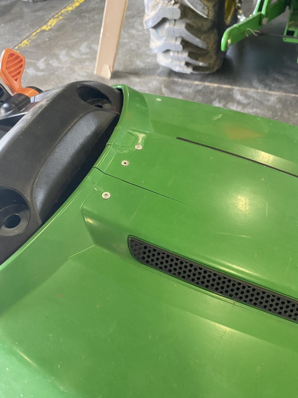 2008 John Deere X520 Image