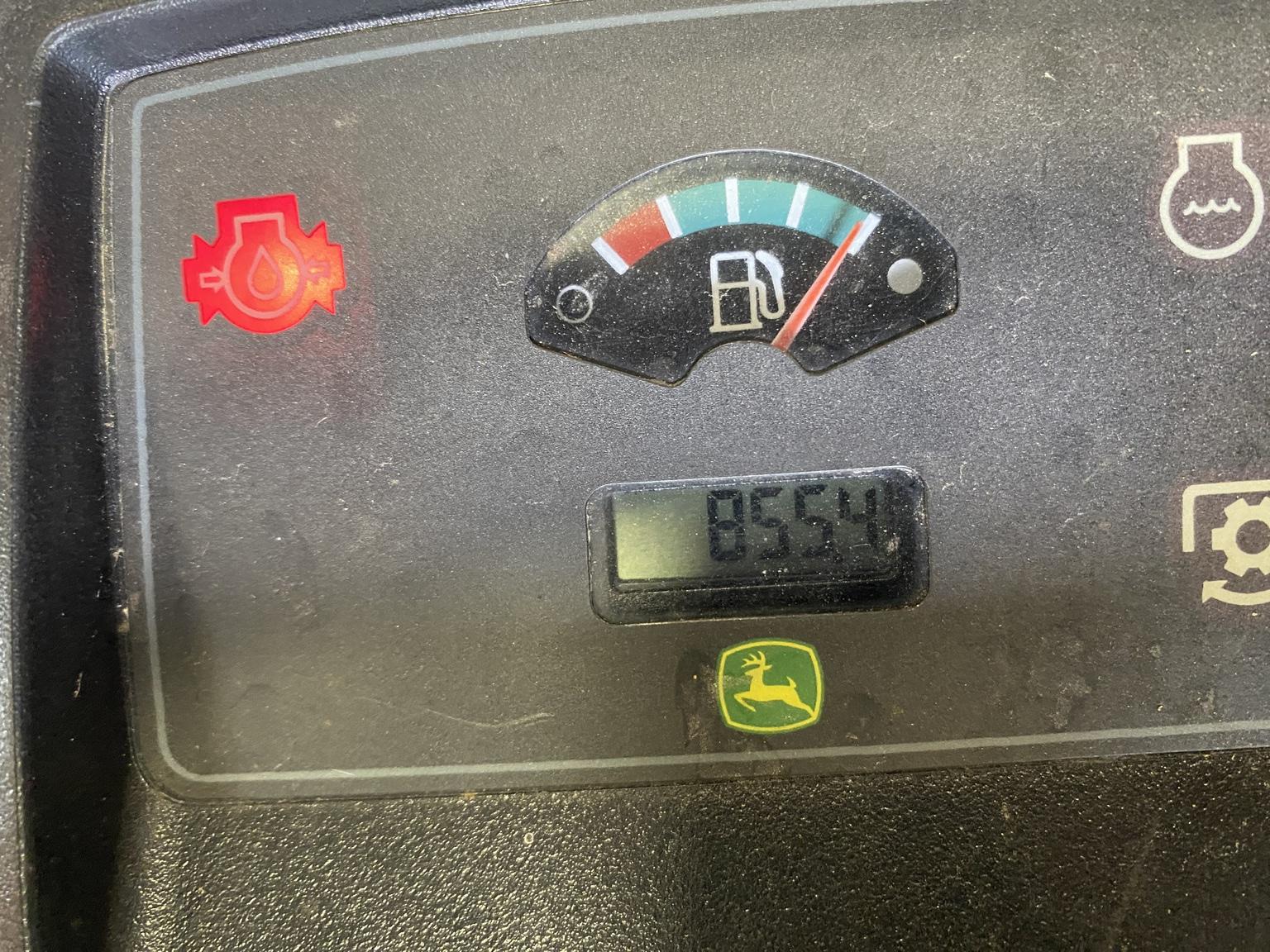2008 John Deere X520 Image