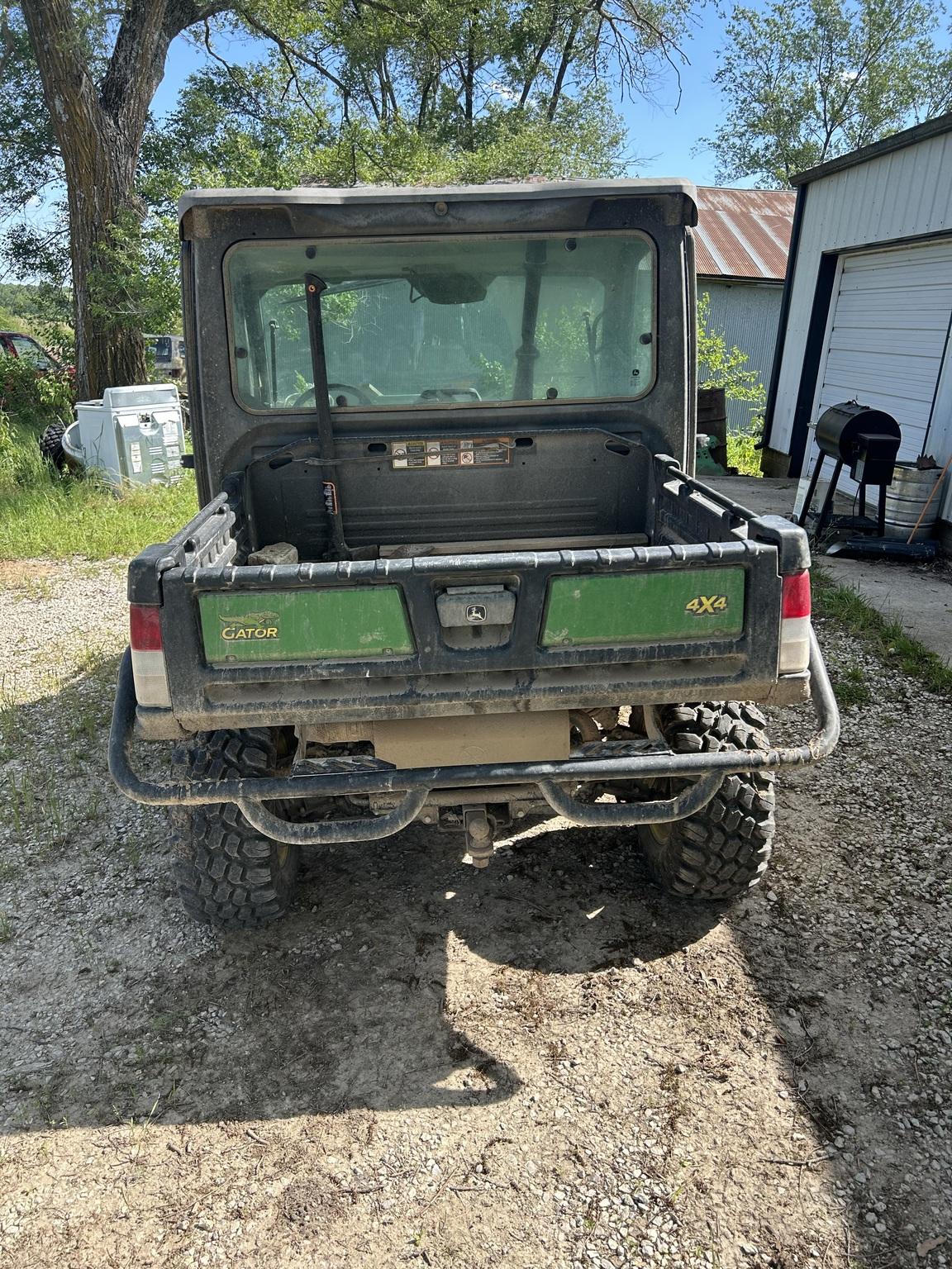 2020 John Deere XUV 835M Image
