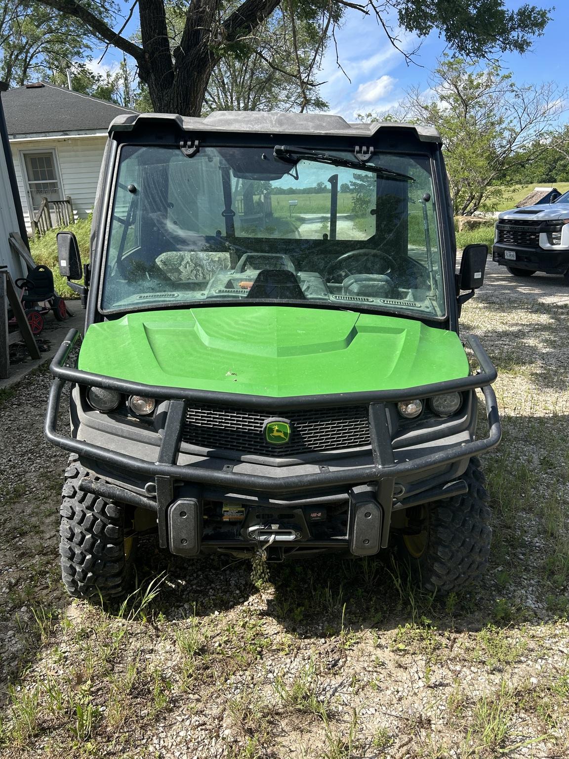 2020 John Deere XUV 835M Image