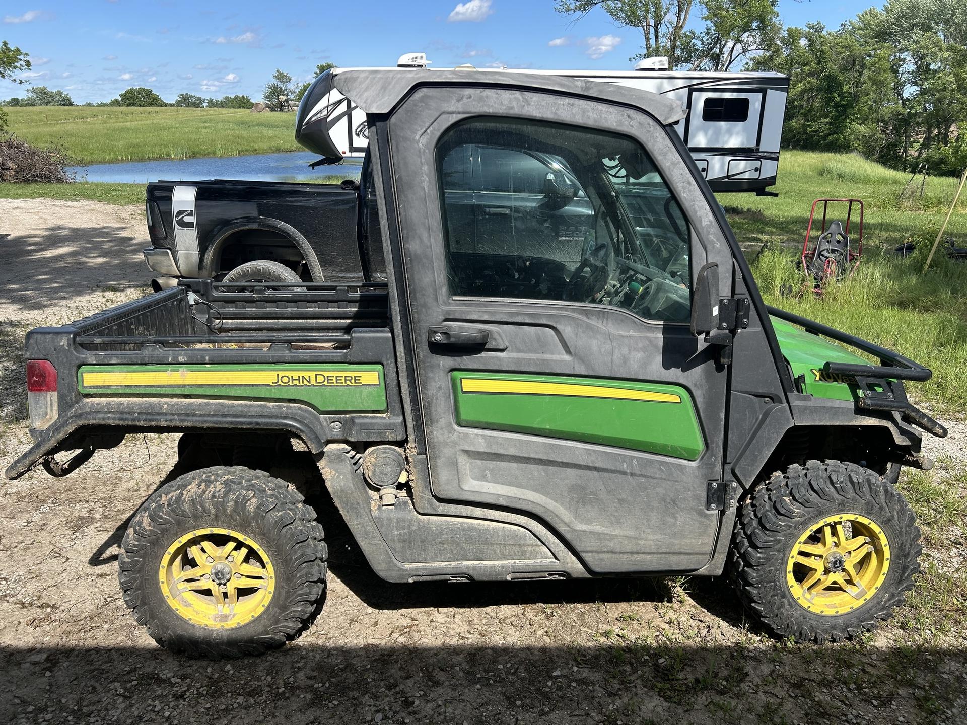 2020 John Deere XUV 835M Image