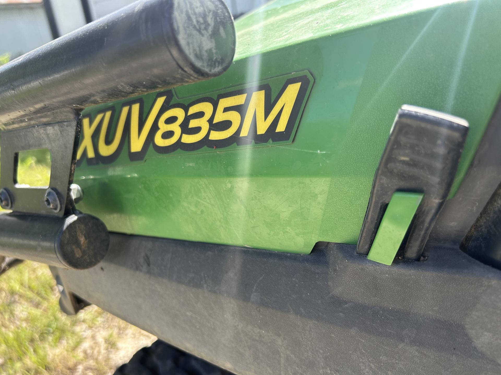 2020 John Deere XUV 835M Image