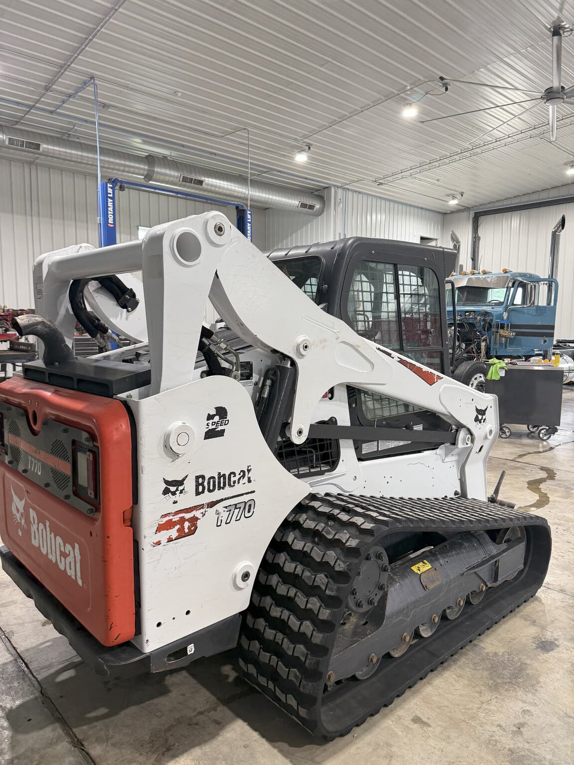 2017 Bobcat T770 Image