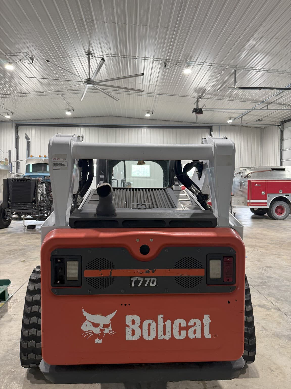 2017 Bobcat T770 Image