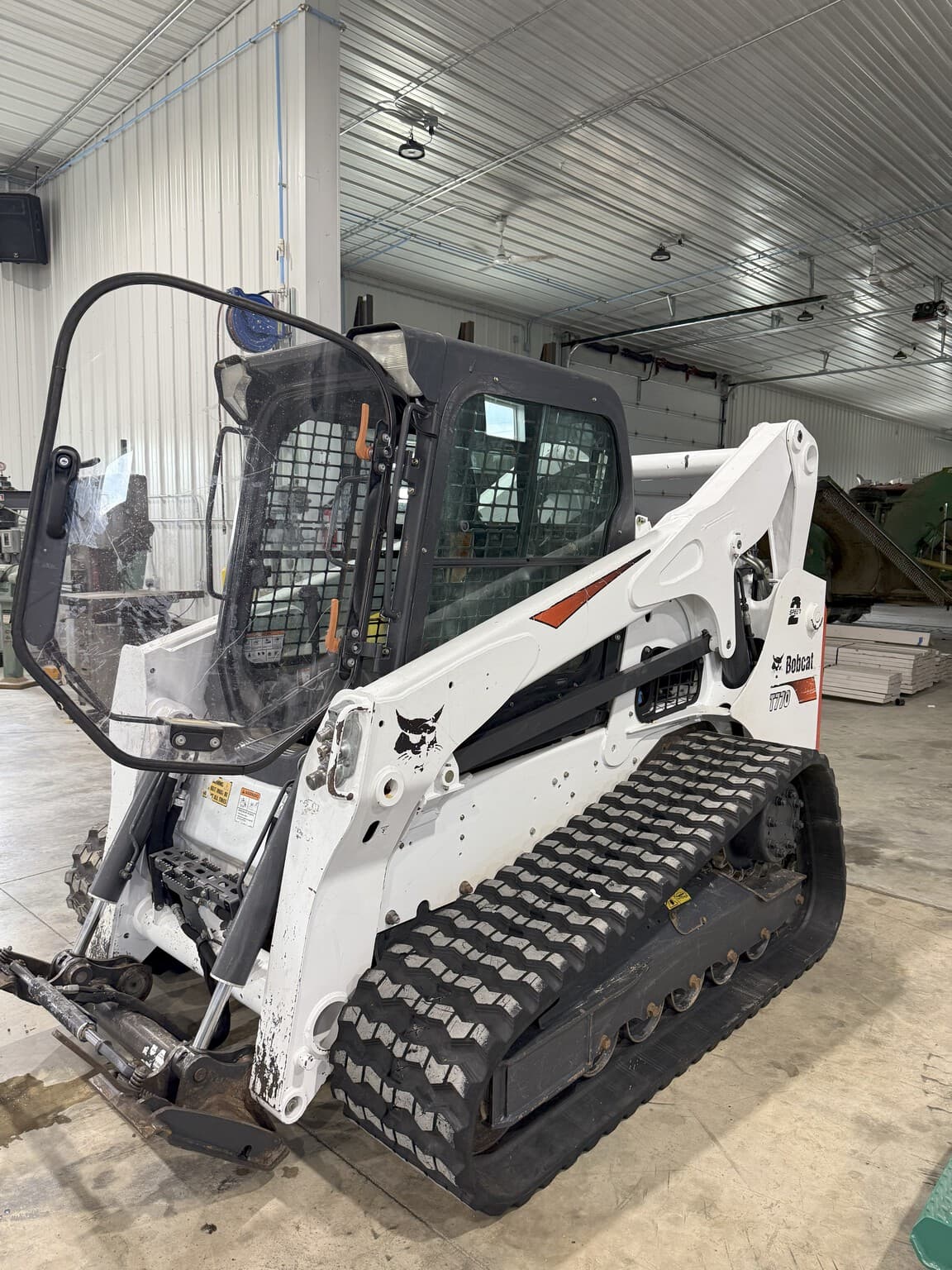 2017 Bobcat T770 Image