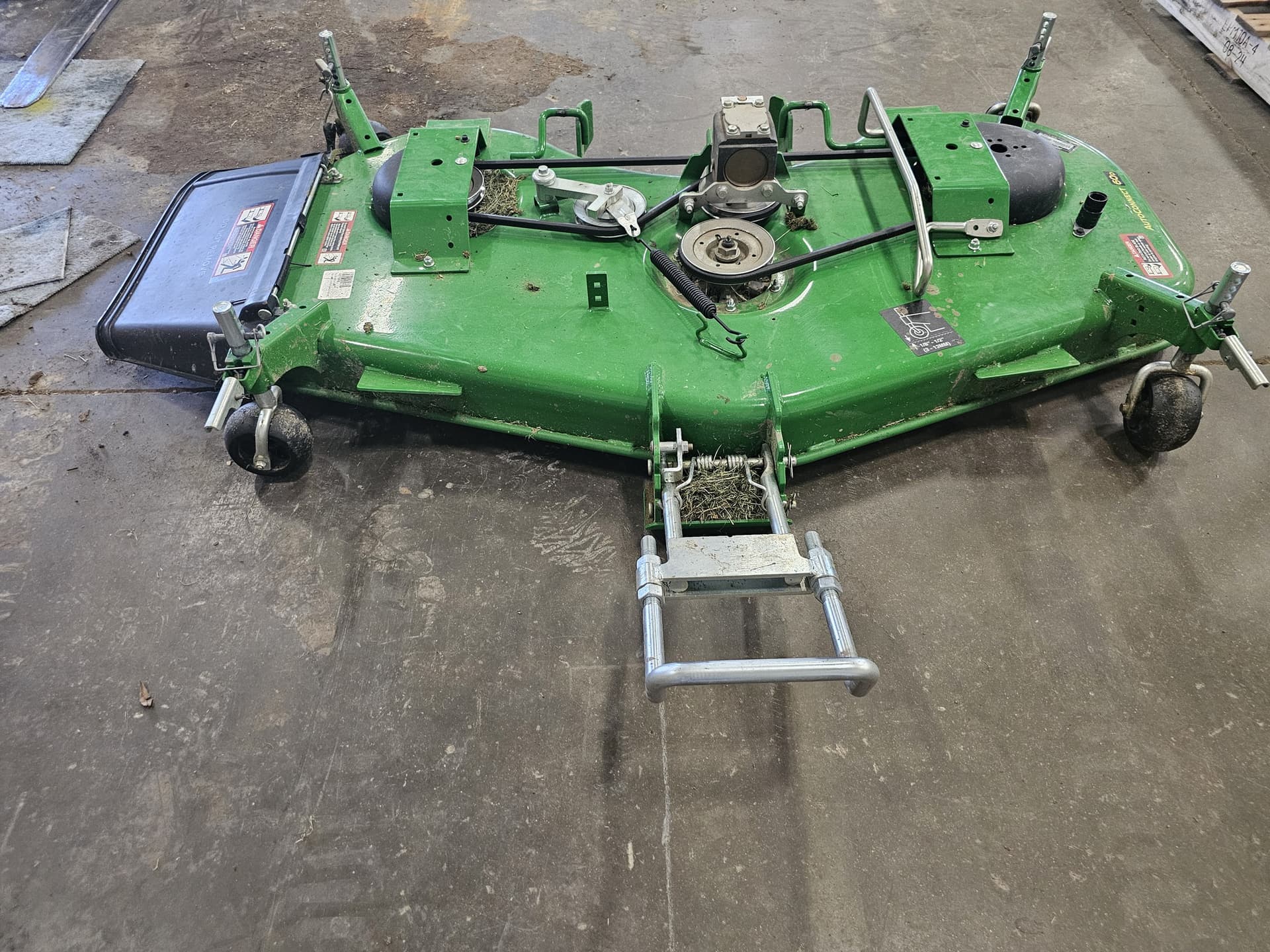 2025 John Deere 1025R Image