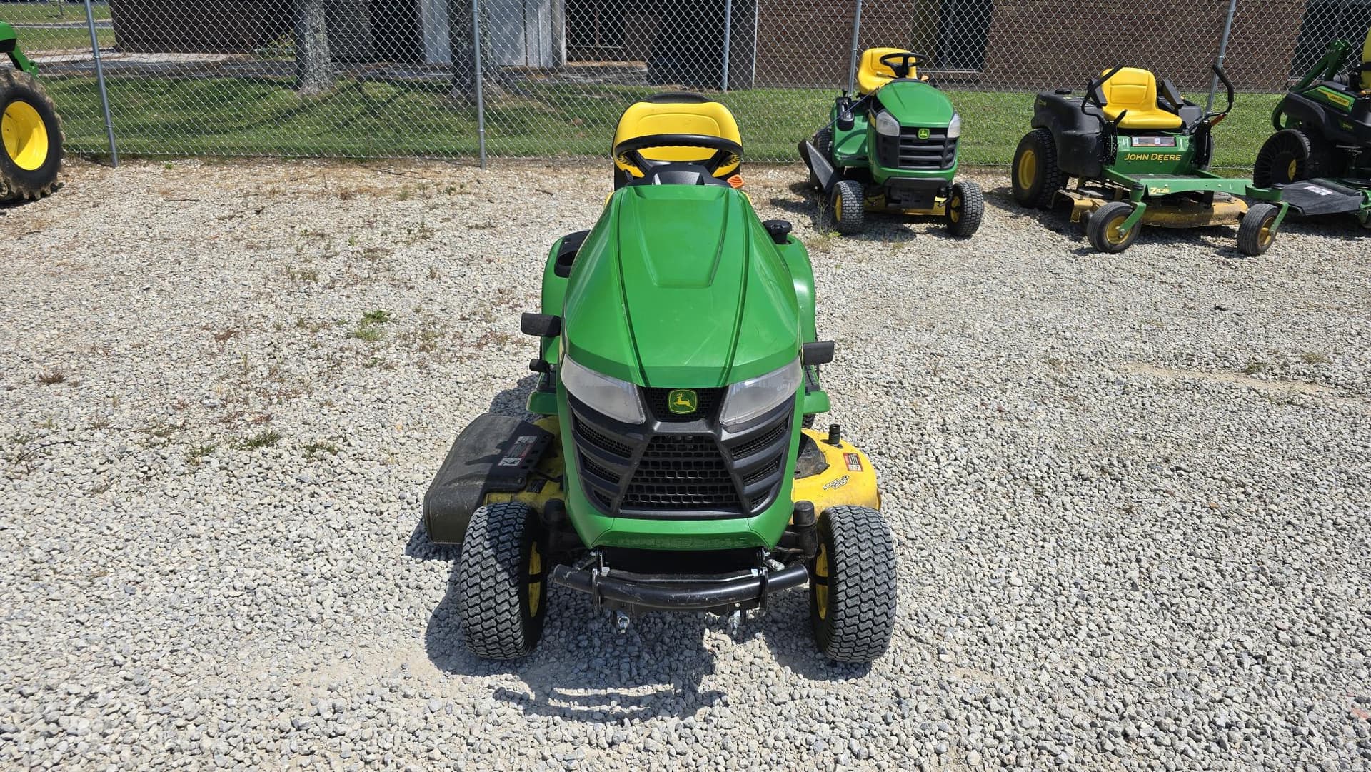 2021 John Deere X350 Image