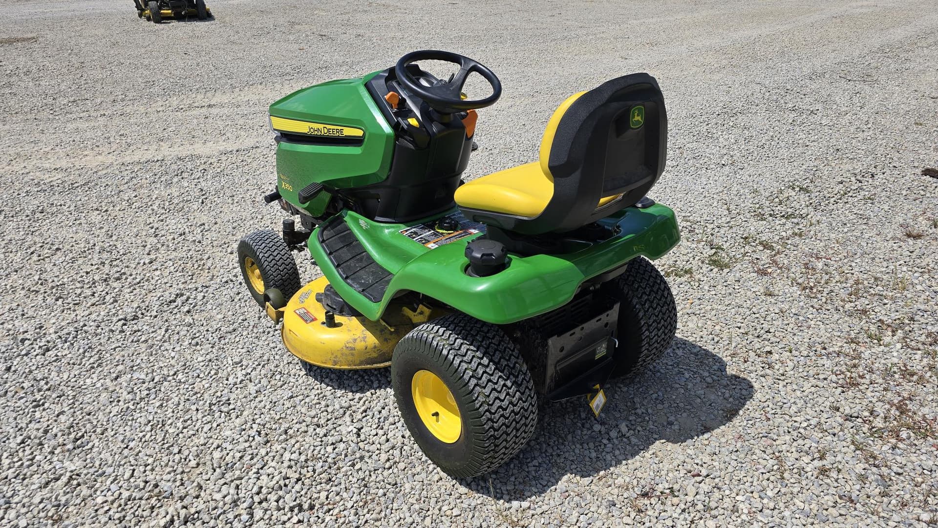 2021 John Deere X350 Image