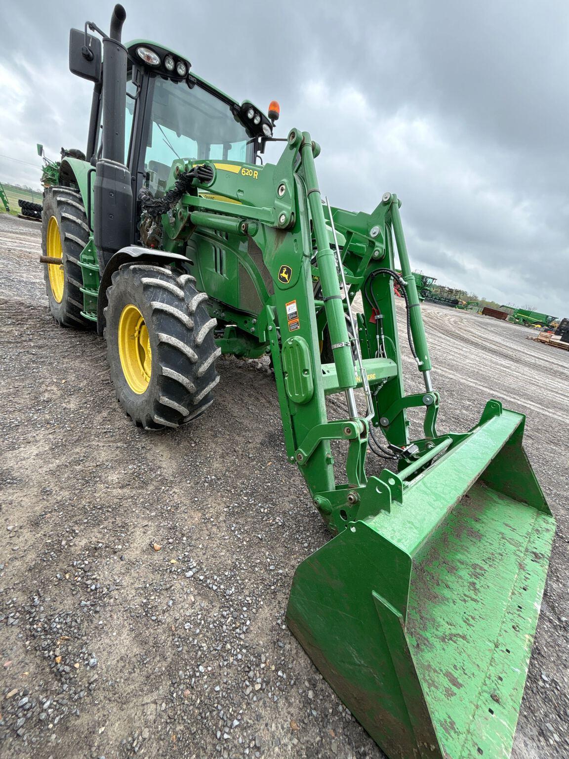 2023 John Deere 6130M Image