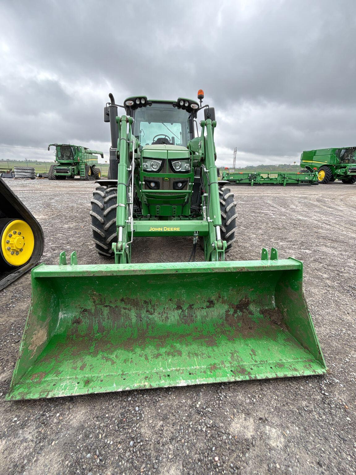 2023 John Deere 6130M Image