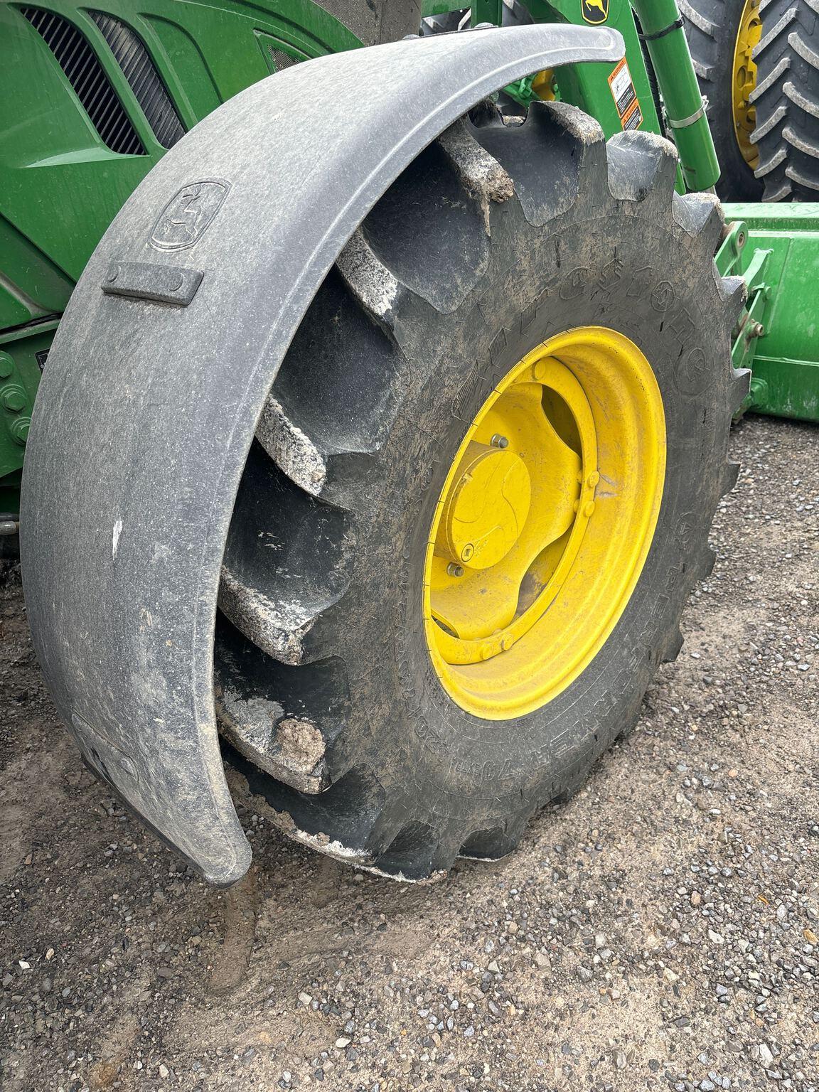 2023 John Deere 6130M Image