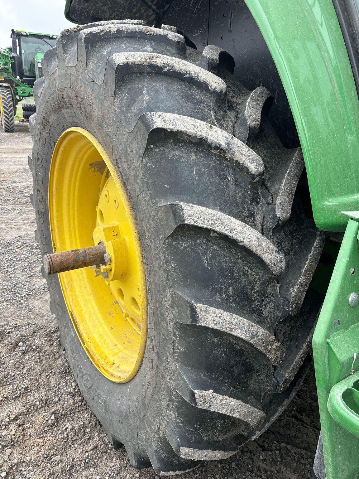 2023 John Deere 6130M Image