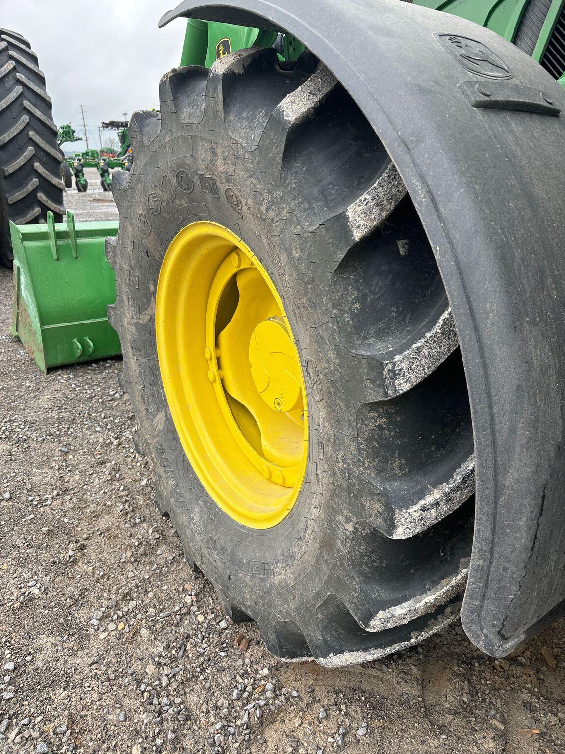 2023 John Deere 6130M Image