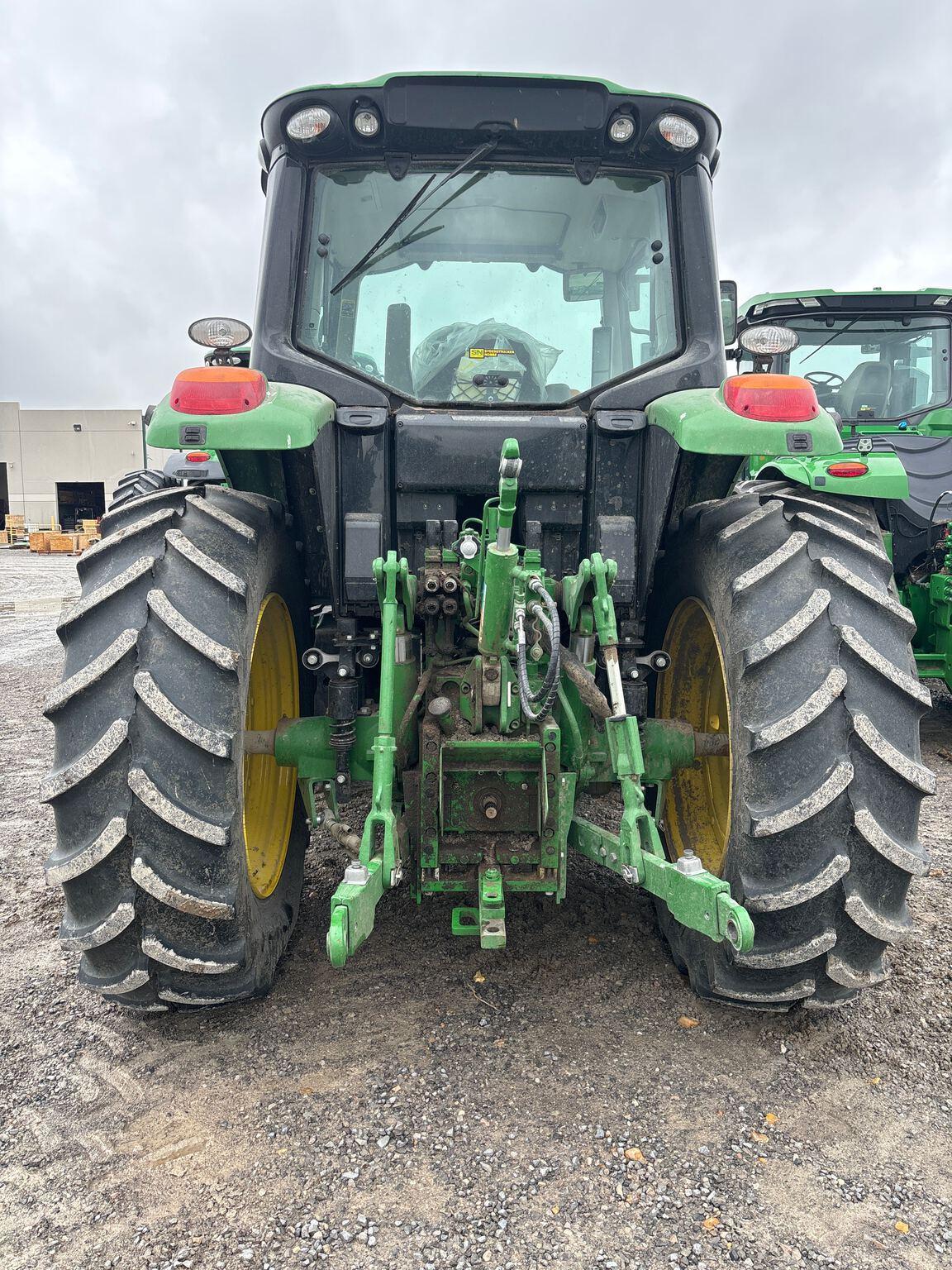 2023 John Deere 6130M Image