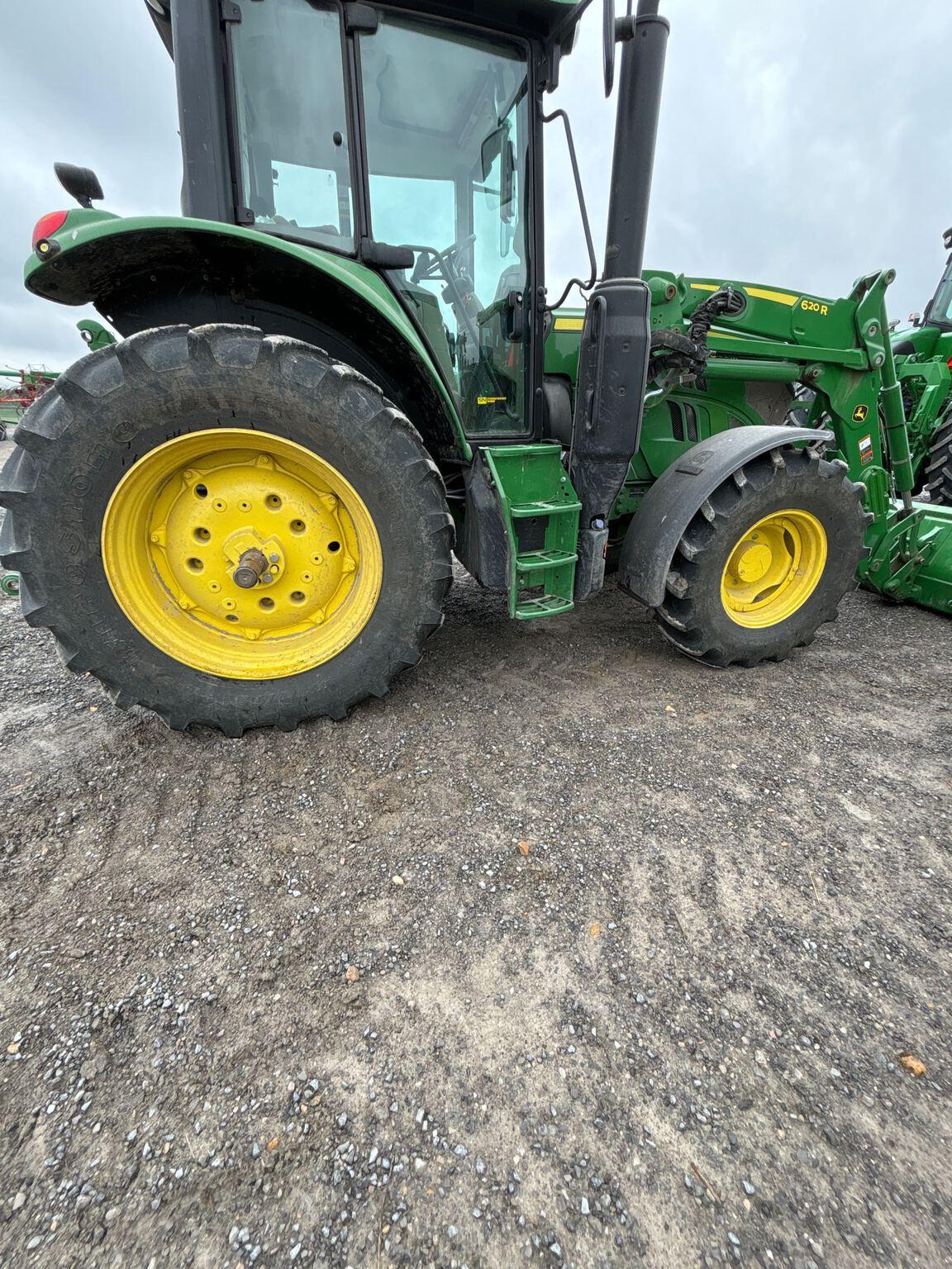 2023 John Deere 6130M Image