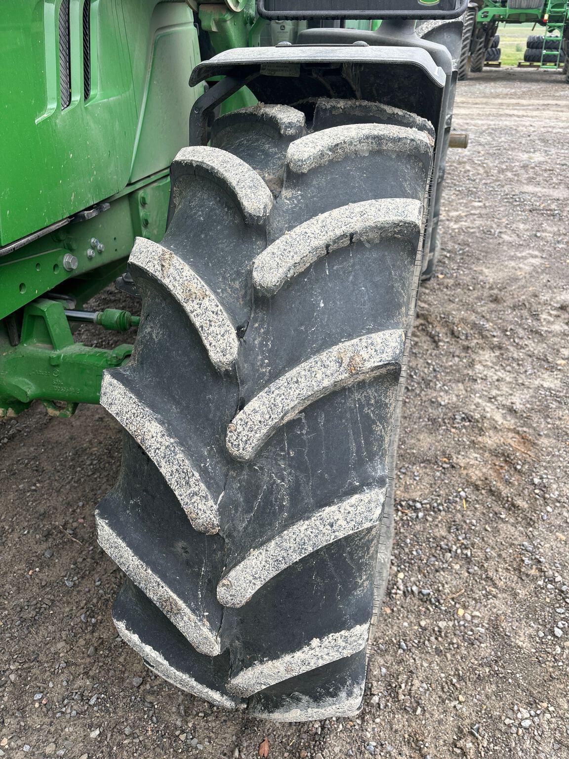 2023 John Deere 6130M Image