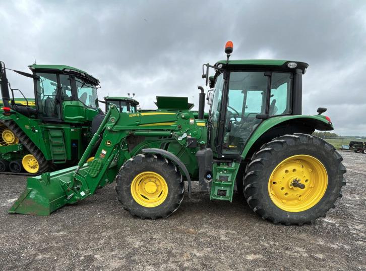 2023 John Deere 6130M Image