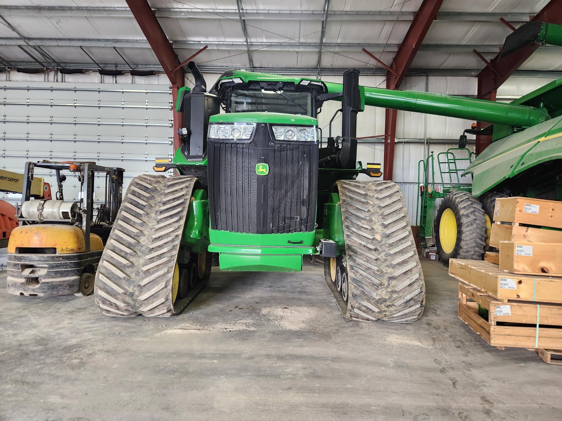 2024 John Deere 9RX 590 Image