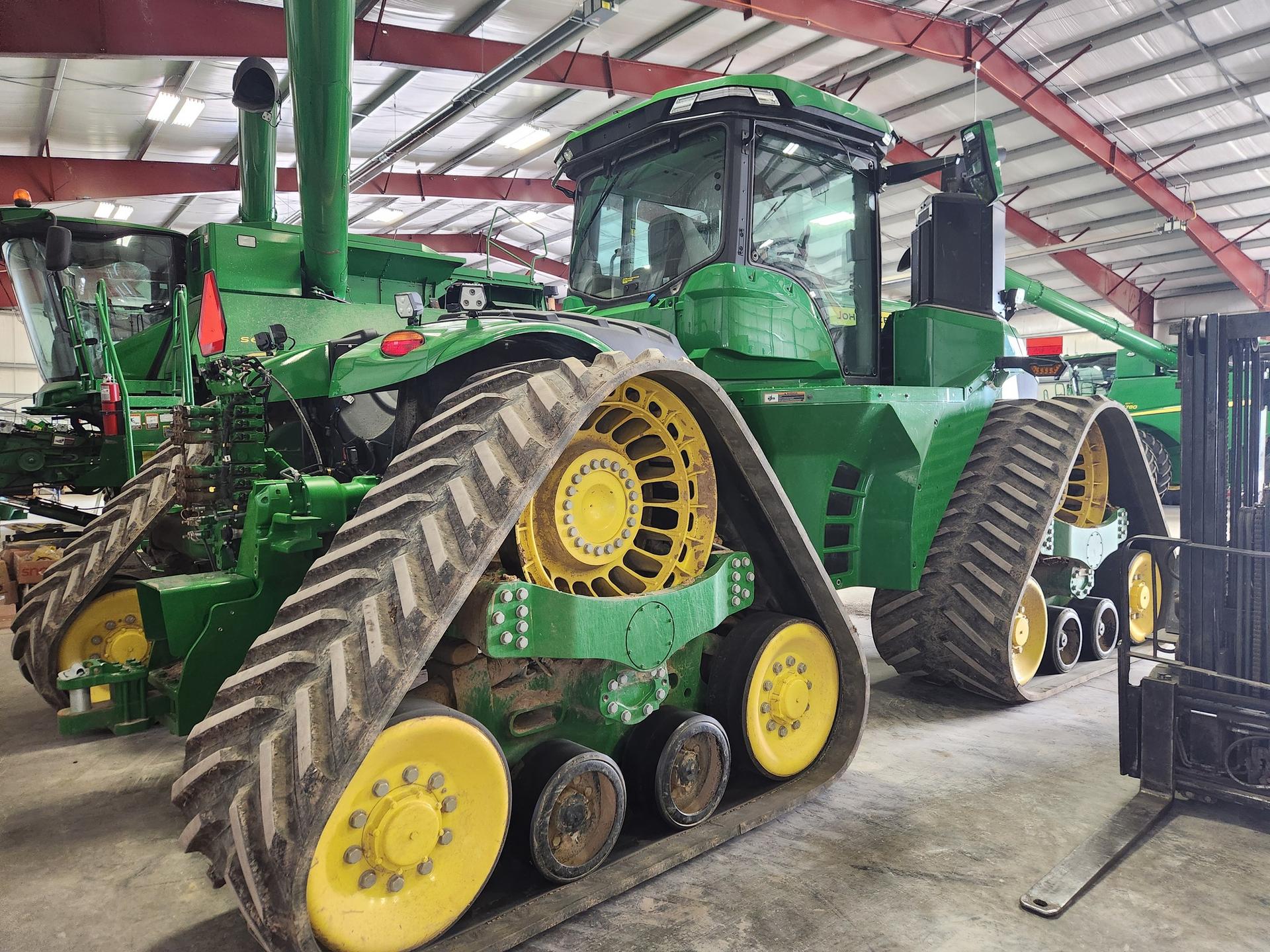 2024 John Deere 9RX 590 Image