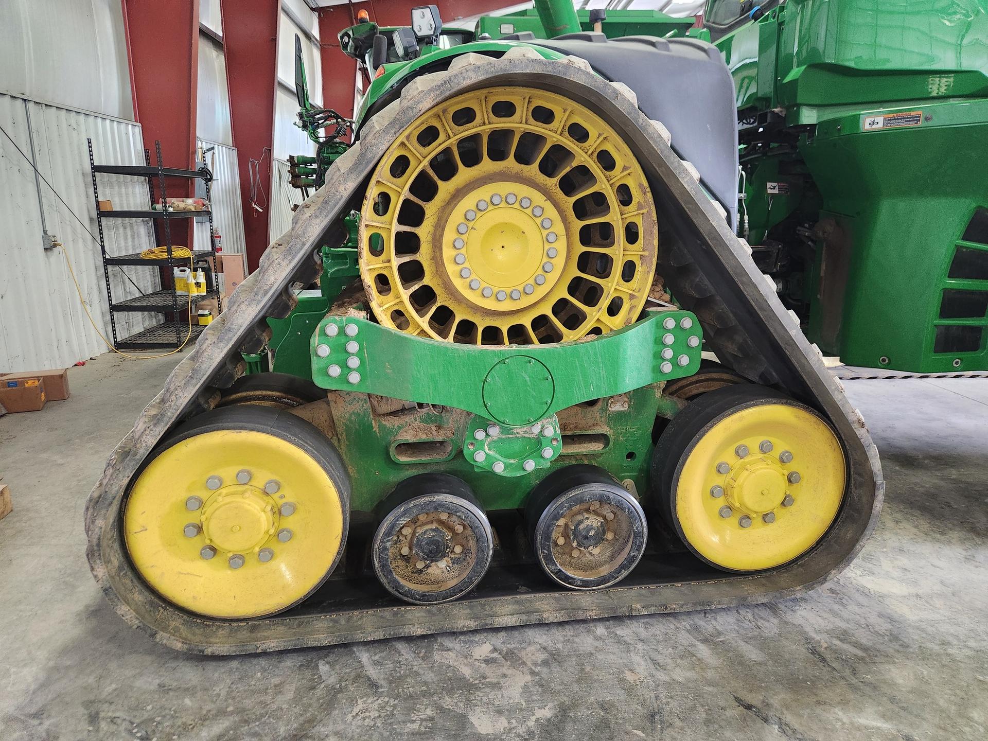 2024 John Deere 9RX 590 Image