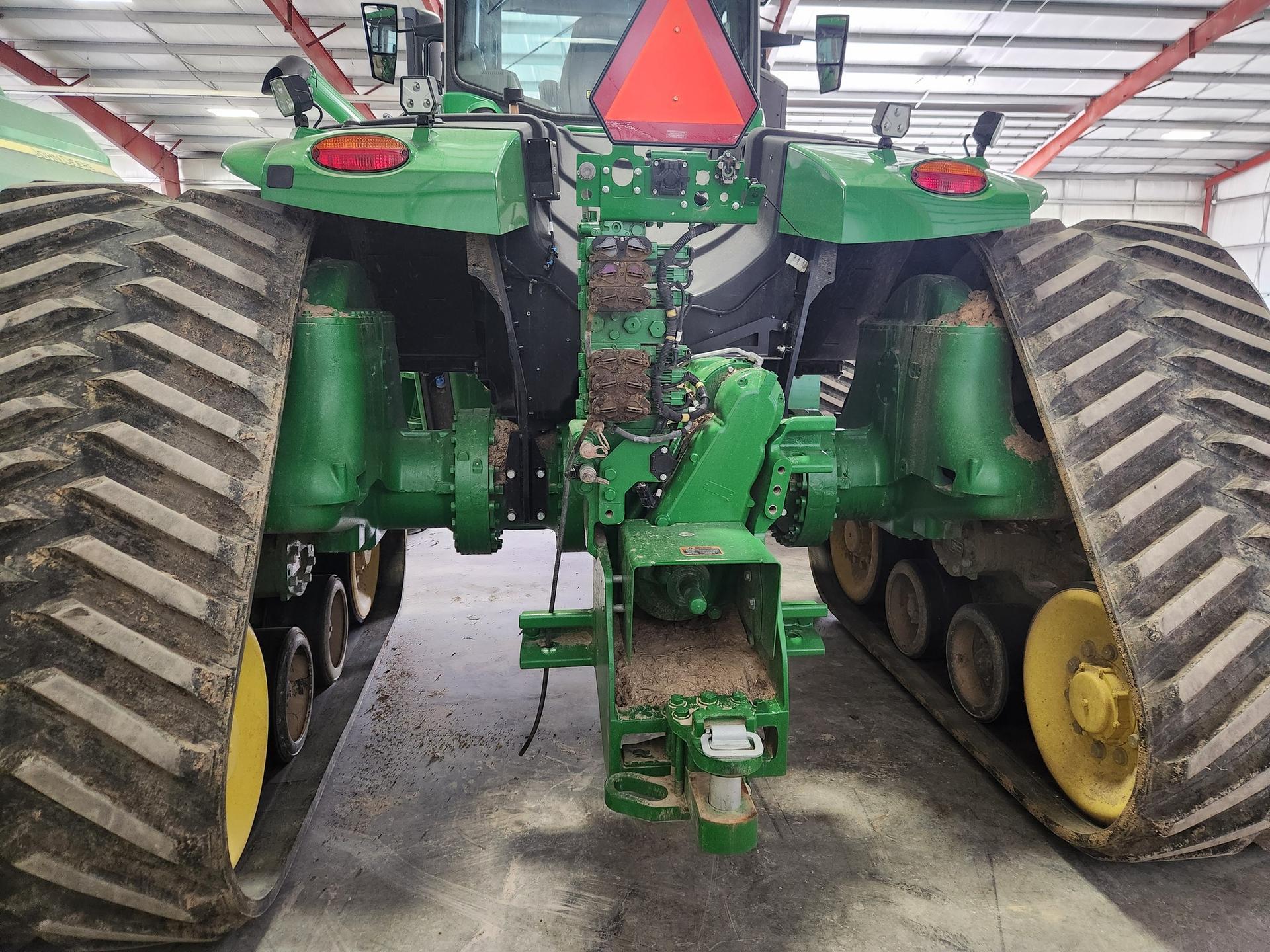 2024 John Deere 9RX 590 Image