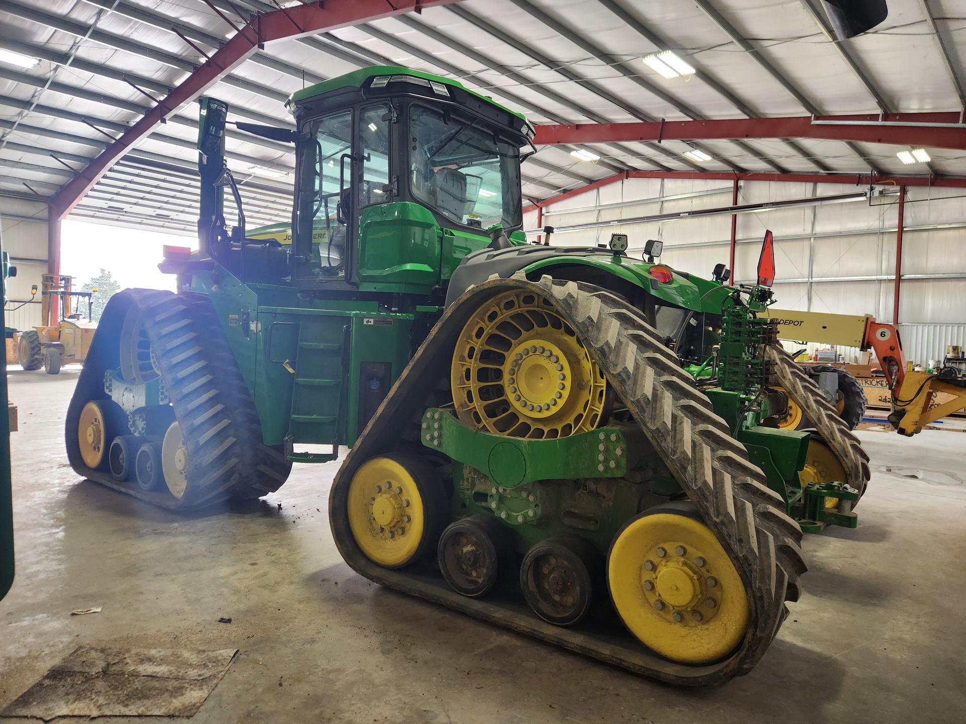 2024 John Deere 9RX 590 Image
