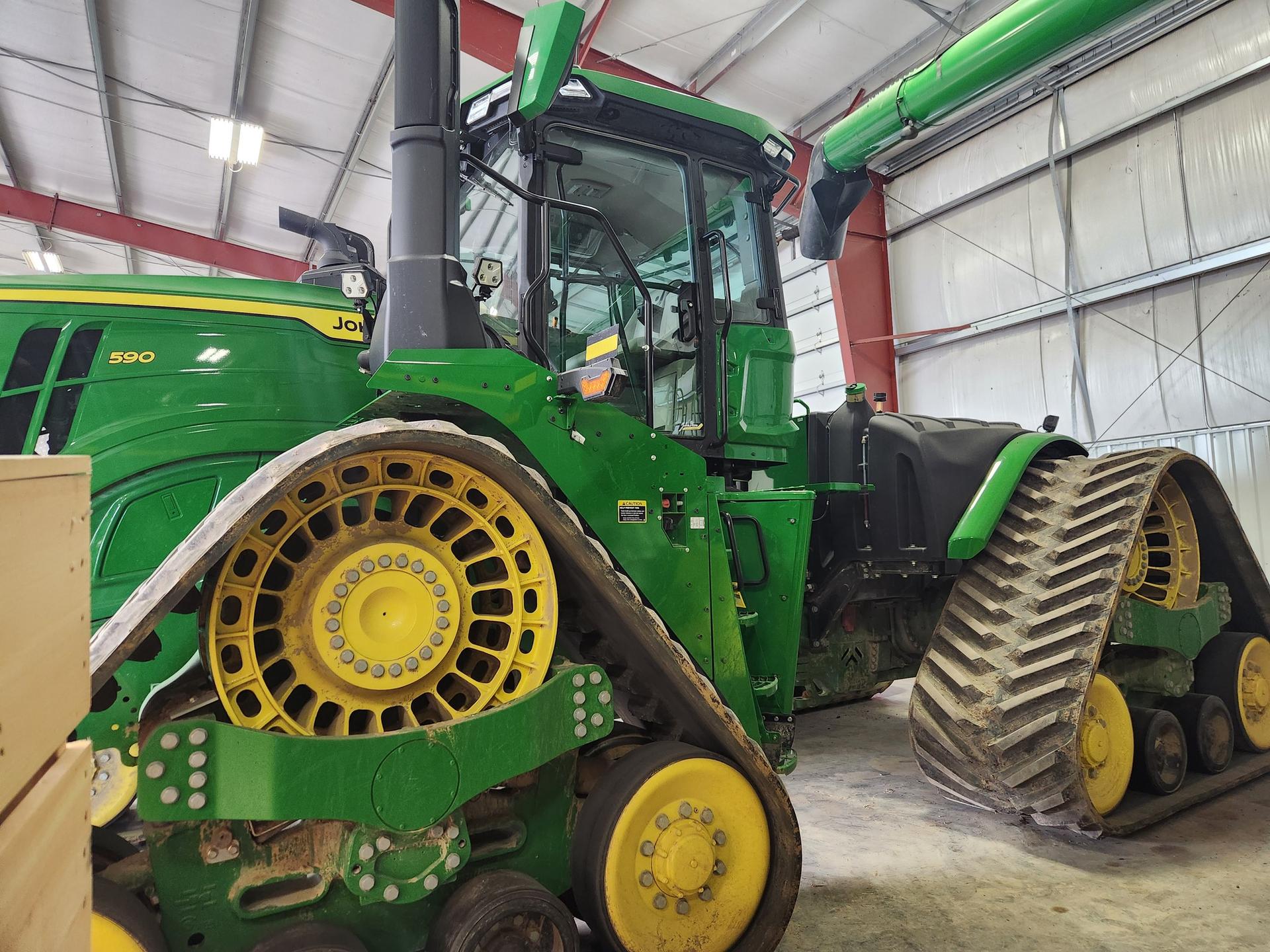 2024 John Deere 9RX 590 Image