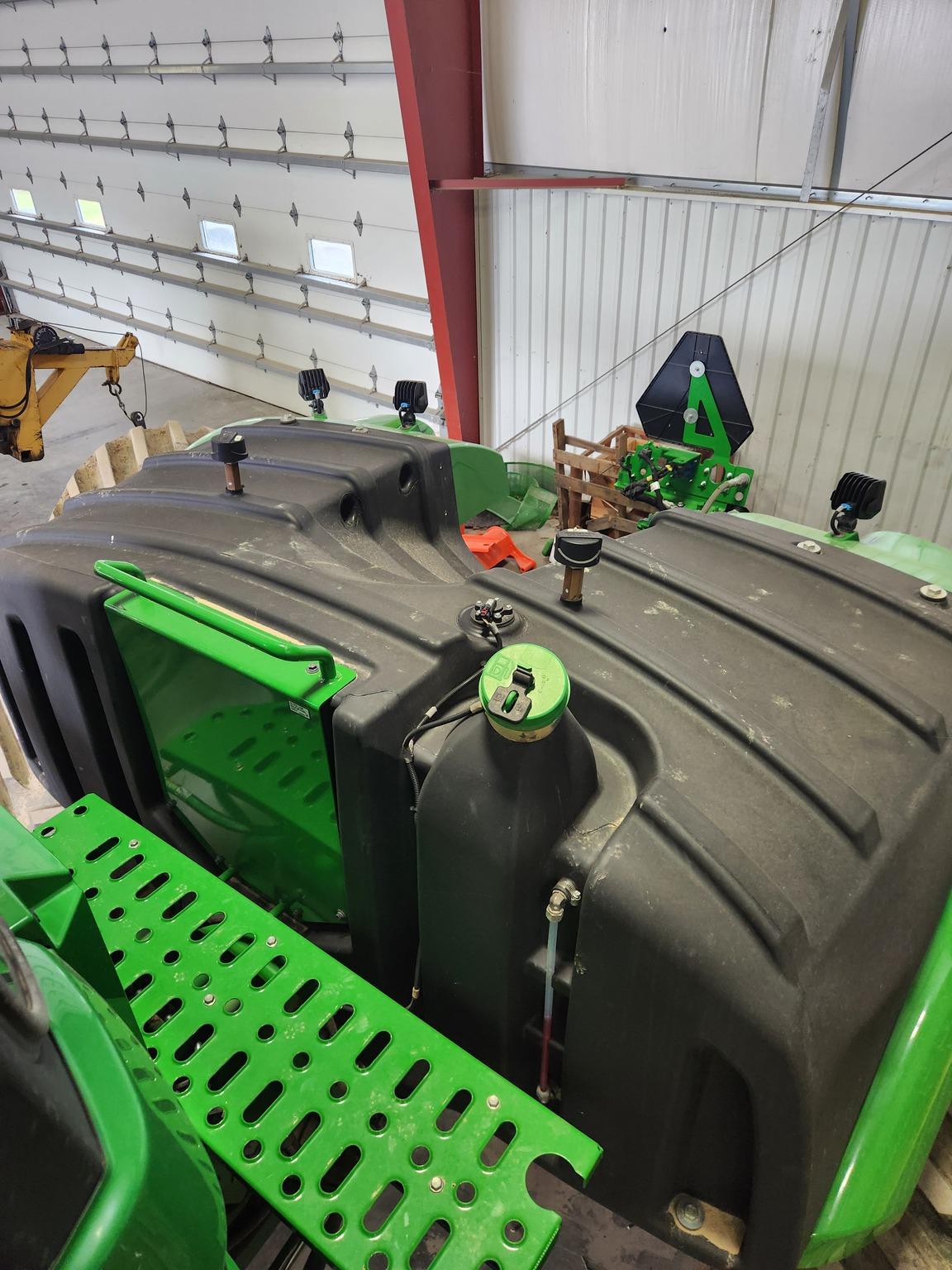 2024 John Deere 9RX 590 Image