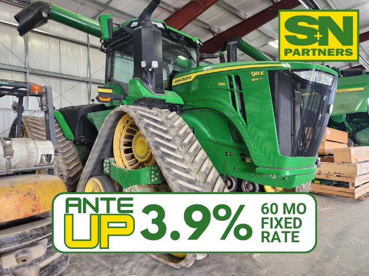 2024 John Deere 9RX 590 Image