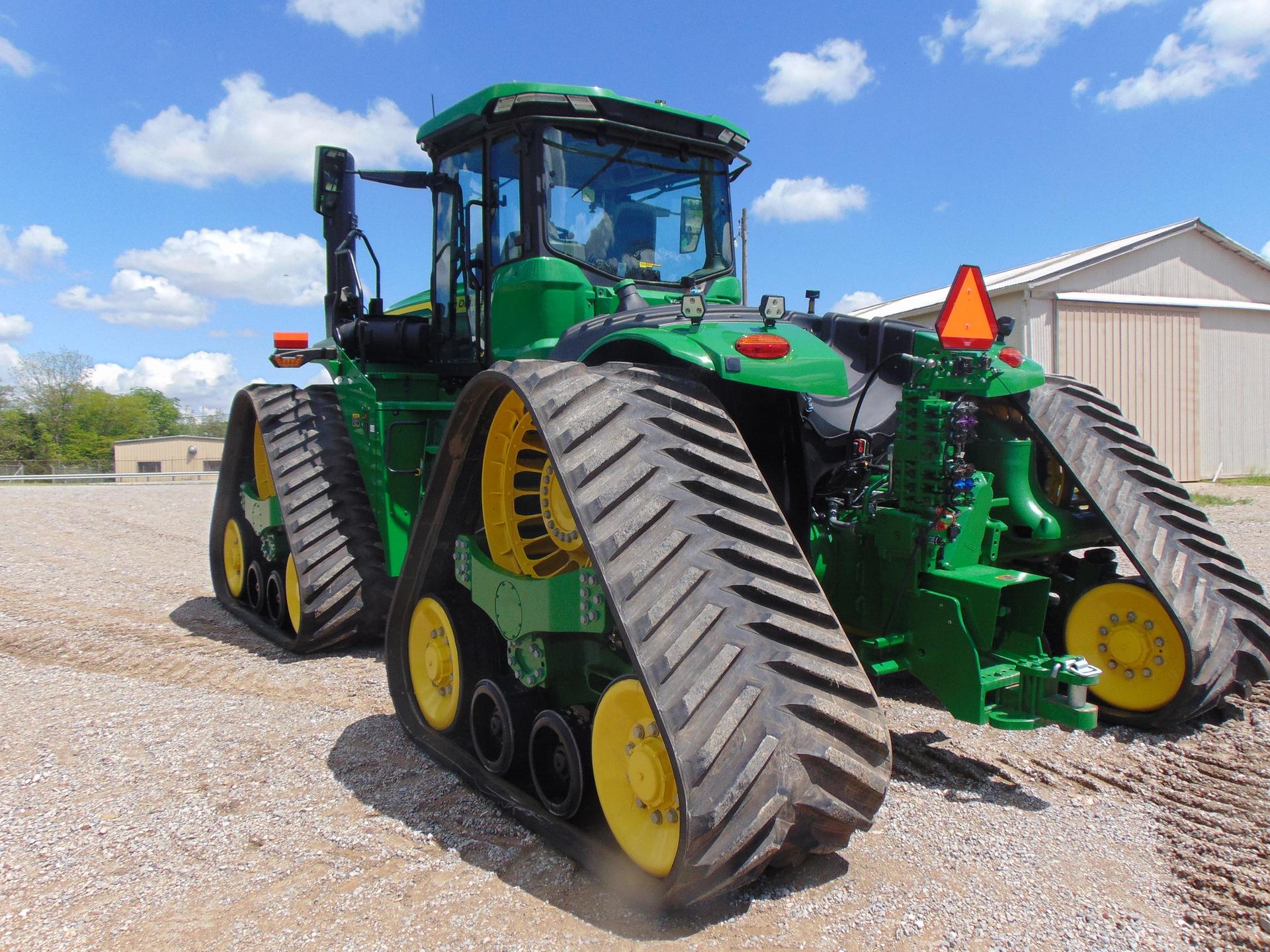 2024 John Deere 9RX 590 Image
