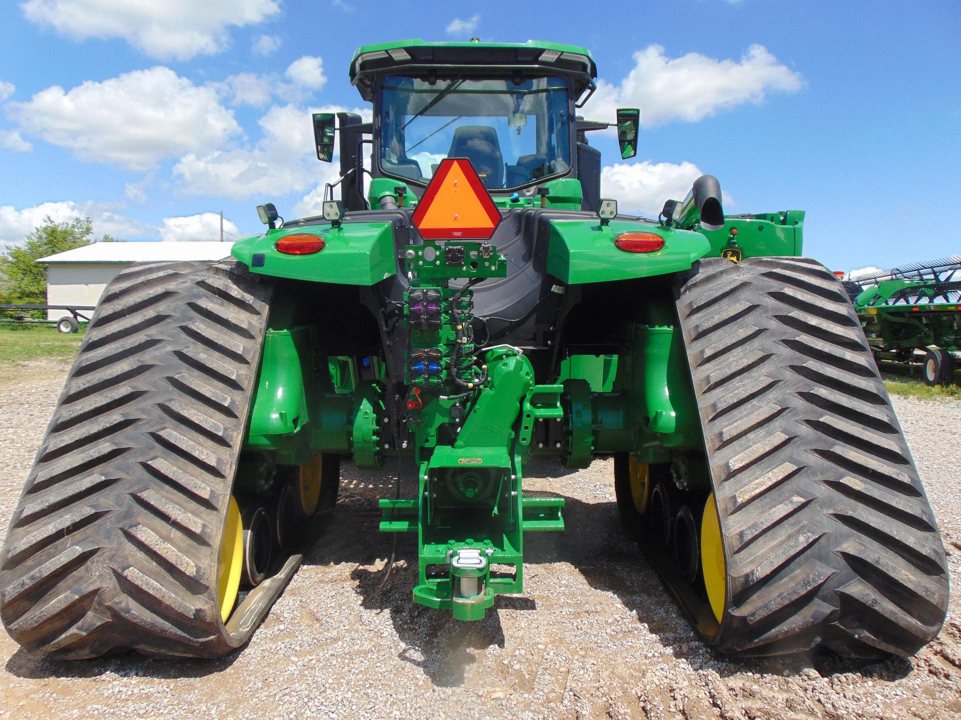 2024 John Deere 9RX 590 Image