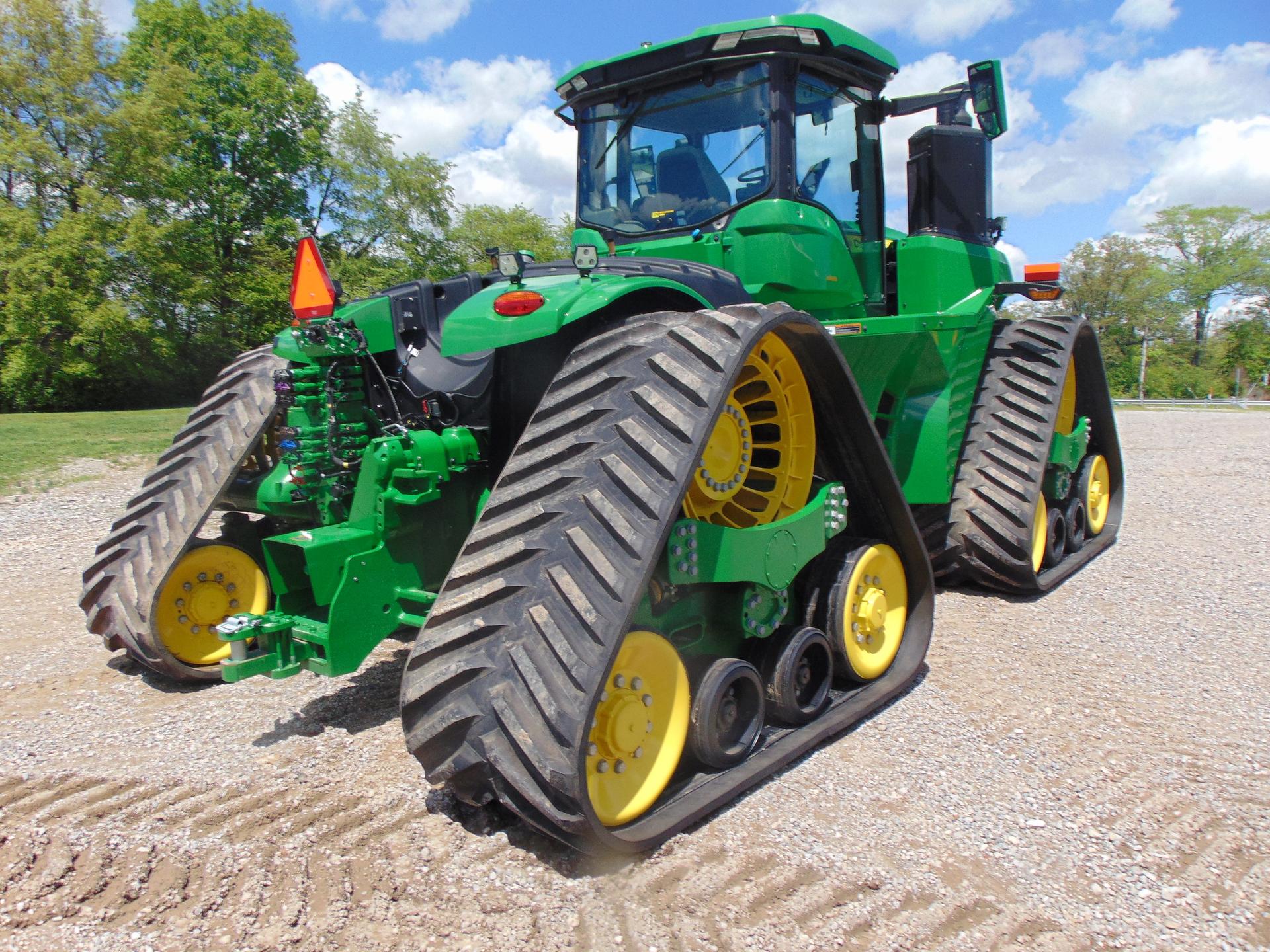 2024 John Deere 9RX 590 Image