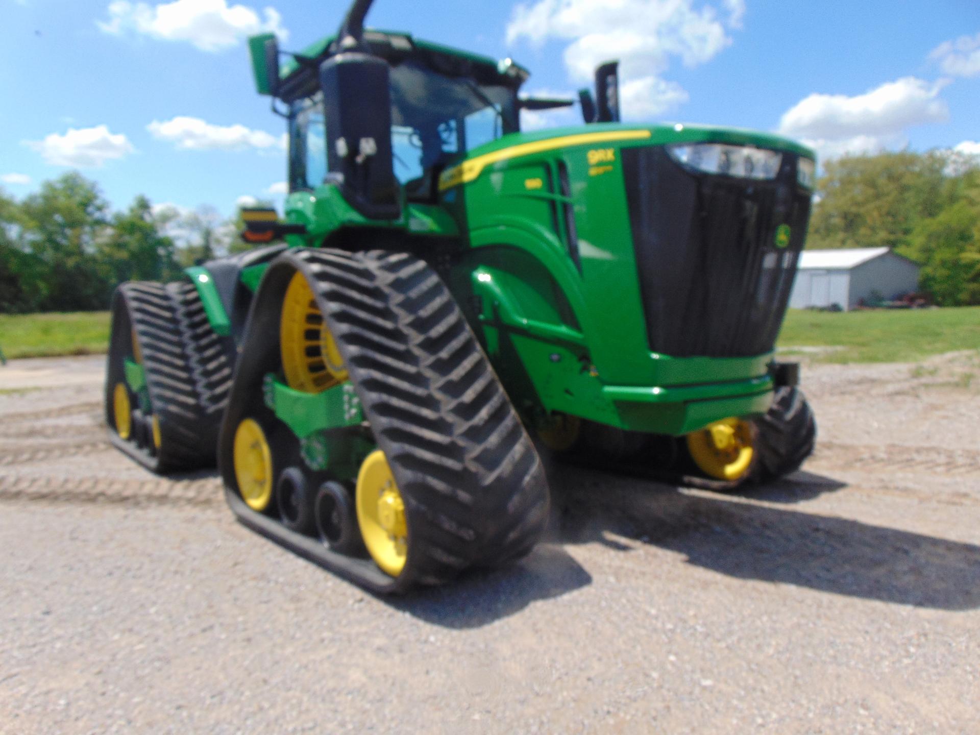 2024 John Deere 9RX 590 Image