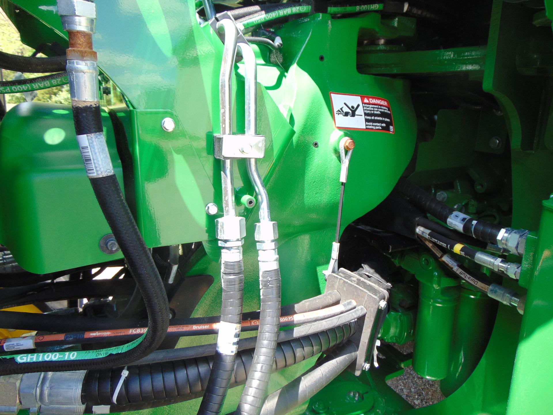 2024 John Deere 9RX 590 Image