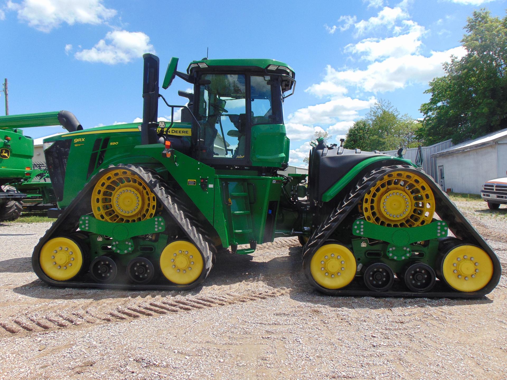 2024 John Deere 9RX 590 Image