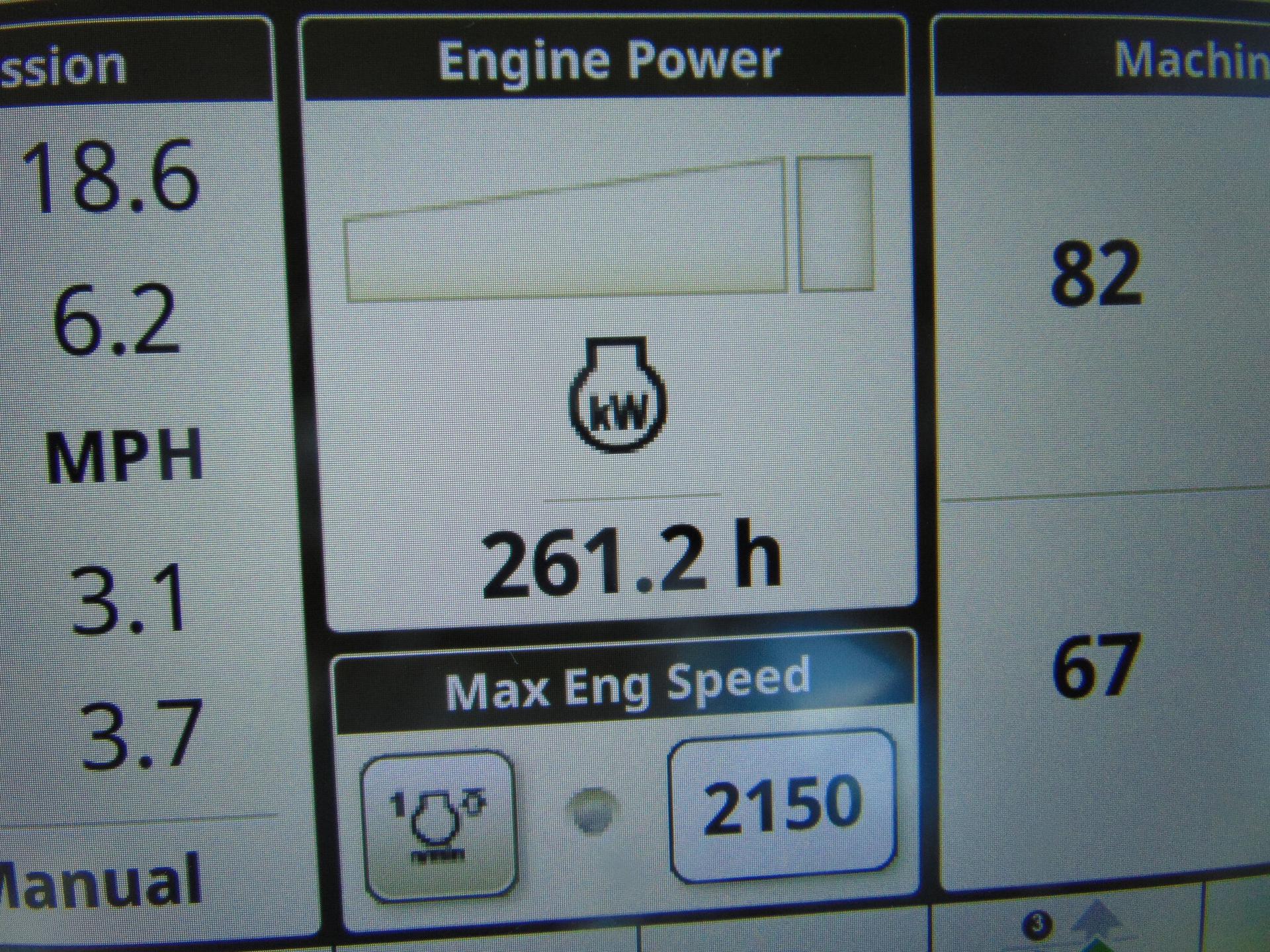 2024 John Deere 9RX 590 Image